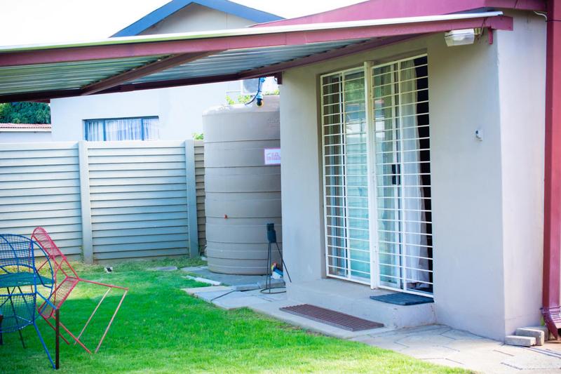 4 Bedroom Property for Sale in Hospitaalpark Free State